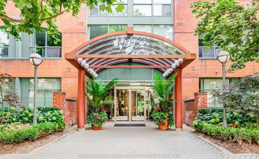 Wohnung in Toronto, Ontario, Kanada 1
