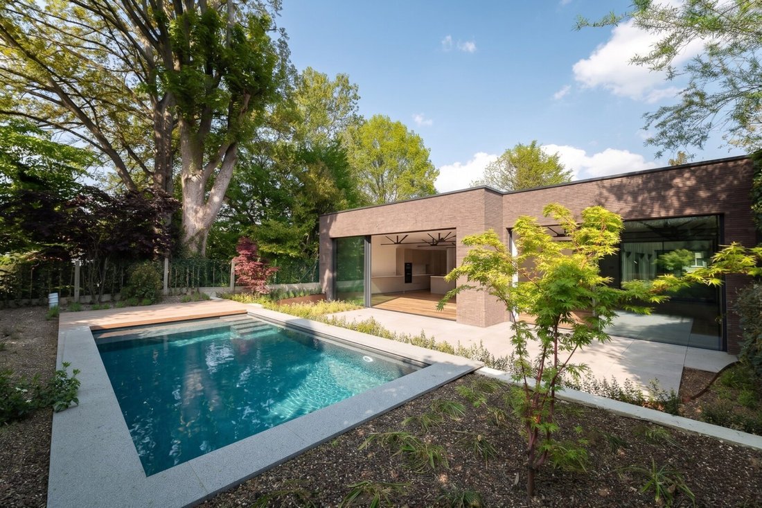 Residenza a Uccle, Regione di Bruxelles-Capitale, Belgio 4 - 17850517