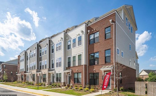 House in Woodbridge, Virginia, United States 1