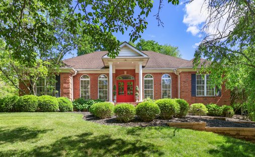 Casa en Lexington, Kentucky, Estados Unidos 1