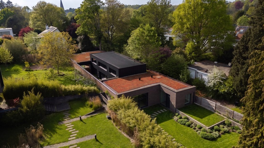 Residenza a Uccle, Regione di Bruxelles-Capitale, Belgio 5 - 17850517