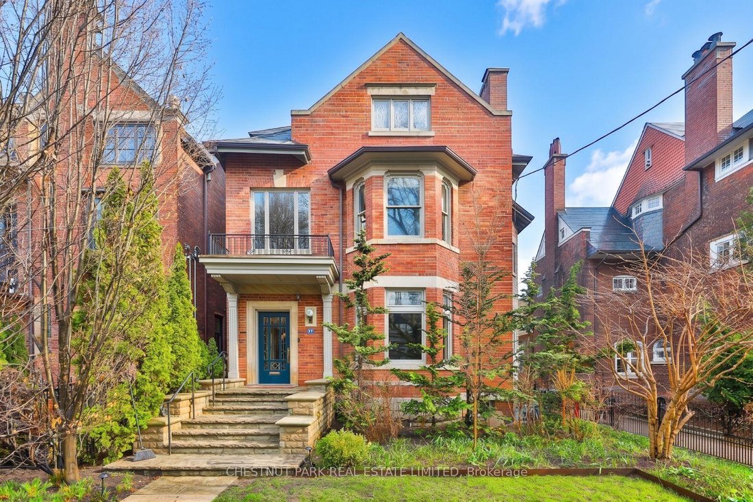 House in Toronto, Ontario, Canada 1 - 17850458