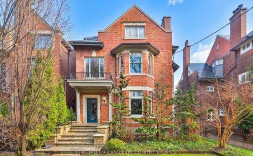 House in Toronto, Ontario, Canada 1