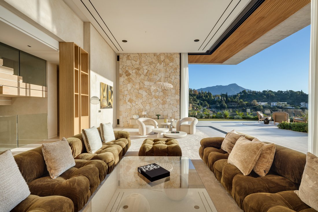 Villa in El Madroñal, Benahavis, Spain 5 - 17851297