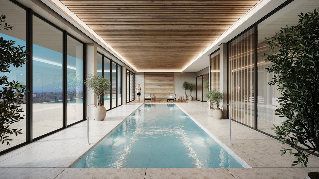 Villa in Elviria-Cabopino, Marbella, Spain 5 - 17851085