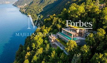 Villa in Pognana Lario, Lombardy, Italy 1
