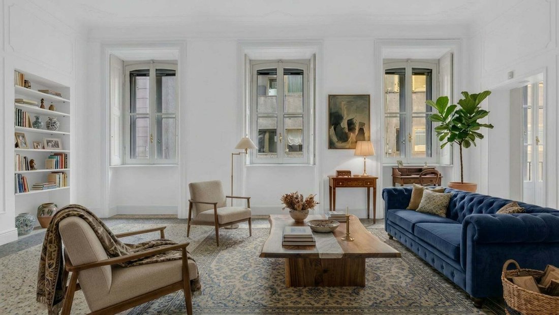 Apartamento en Centro histórico, Milán, Lombardía 1 - 17850649