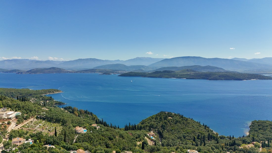 Villa in Corfu, Peloponnese, Western Greece and the Ionian, Greece 3 - 16555217