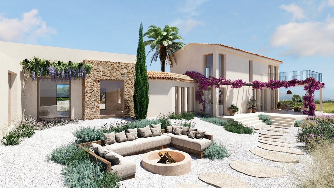 Finca a Sencelles, Isole Baleari, Spagna 1 - 17851024