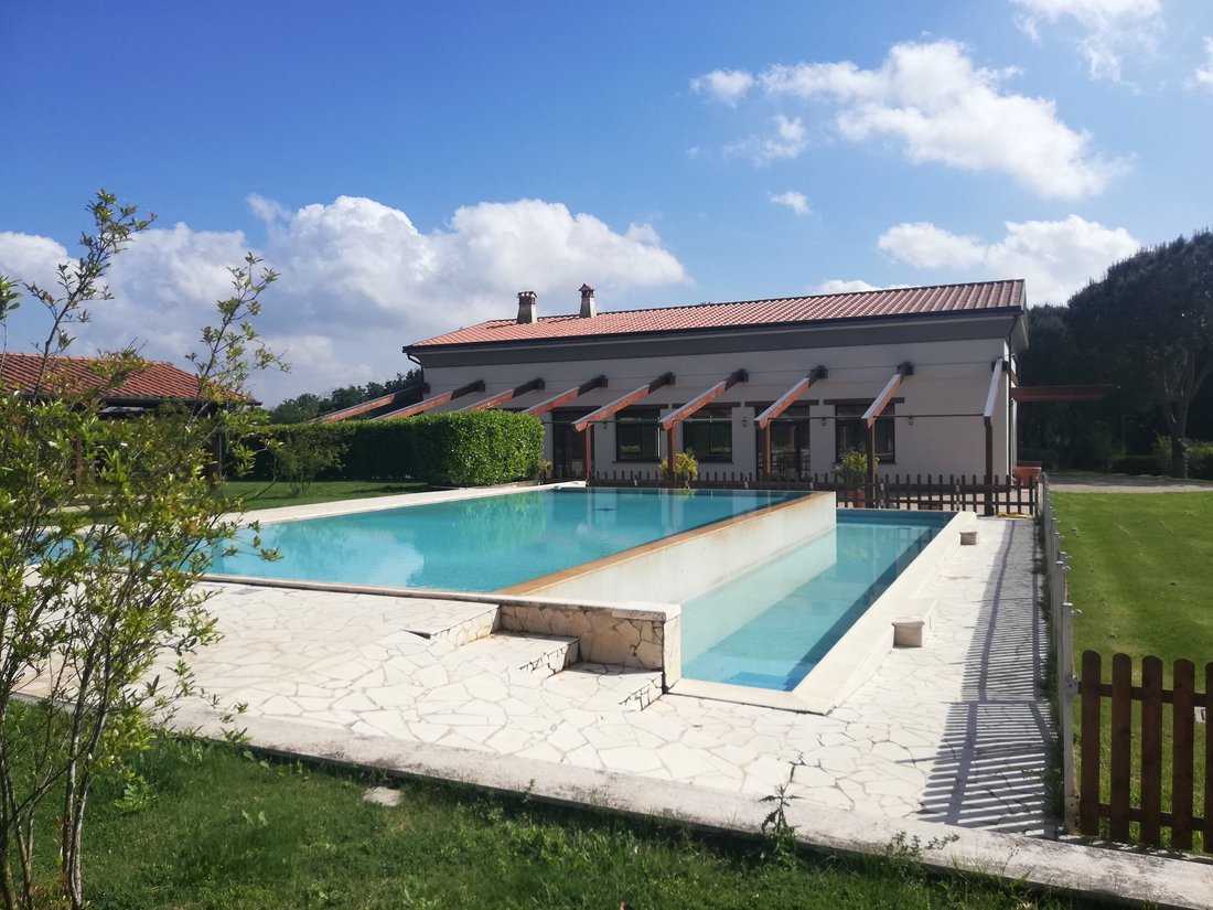 Estate in Giustiniana - La Storta - Olgiata, Rome, Lazio 1 - 17851144