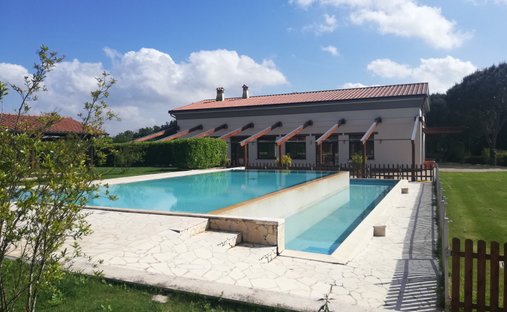 Estate in Giustiniana - La Storta - Olgiata, Rome, Lazio 1