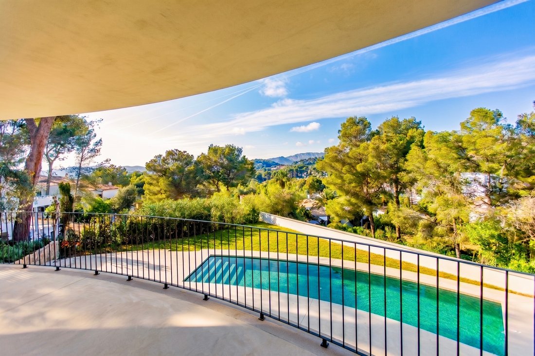 Villa en Rotes Velles, Calviá, Islas Baleares 2 - 17733054