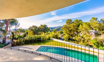 Villa a Rotes Velles, Calvià, Isole Baleari 1