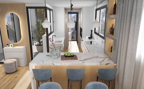 Villa in Elviria-Cabopino, Marbella, Spain 1