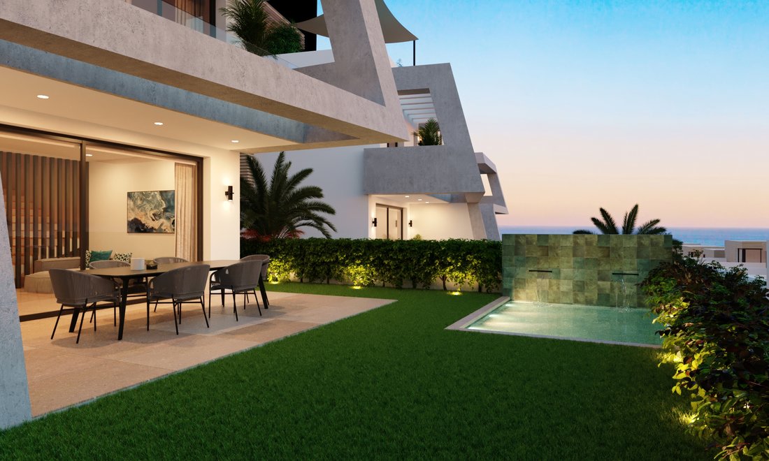 Villa in Elviria-Cabopino, Marbella, Spain 3 - 17851085