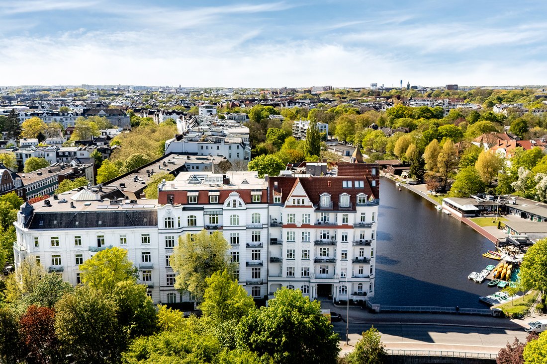 Apartment in Hamburg, Hamburg, Germany 1 - 17778402