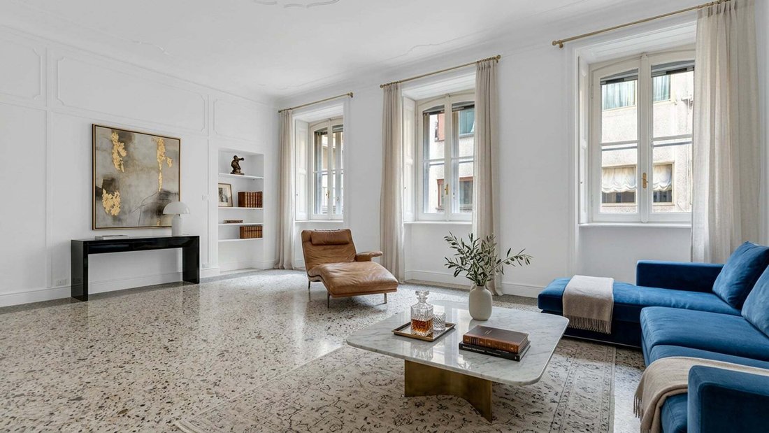 Apartamento en Centro histórico, Milán, Lombardía 3 - 17850649