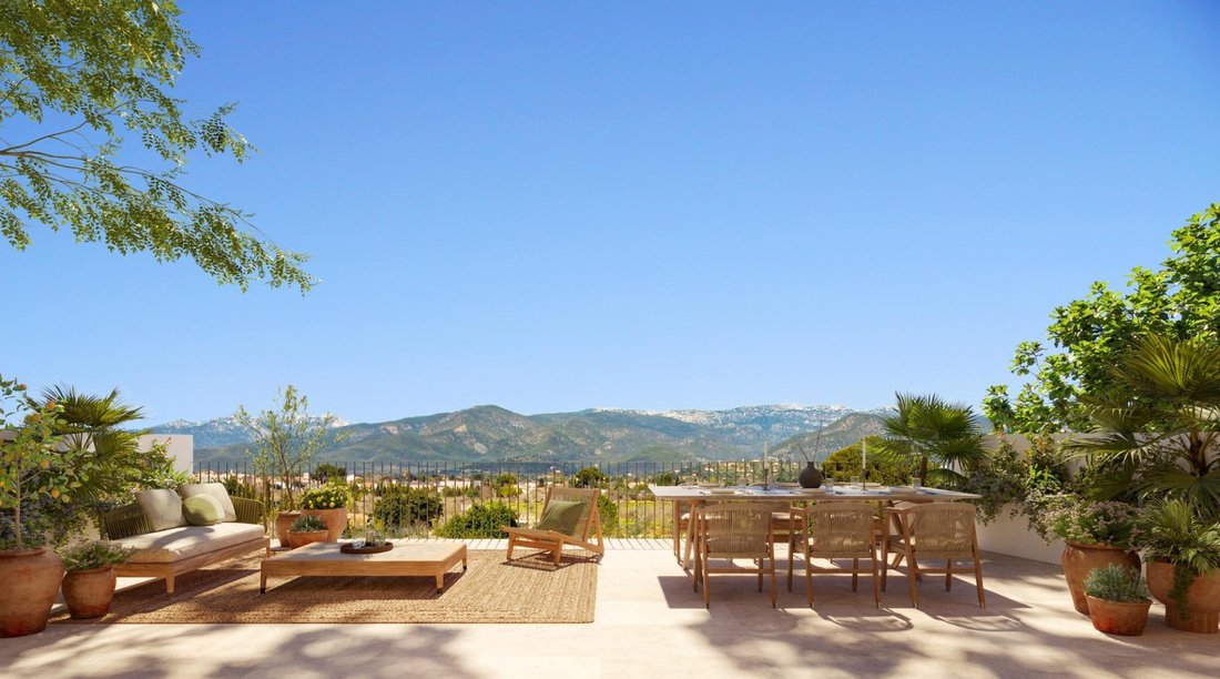 House in Santa Maria del Cami, Balearic Islands, Spain 2 - 17850995
