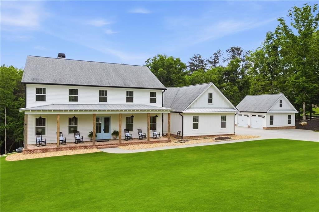 House in Ball Ground, Georgia, United States 1 - 17851042