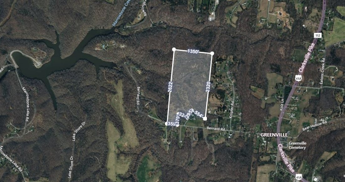 Land in Nashville, Tennessee, United States 4 - 17850594