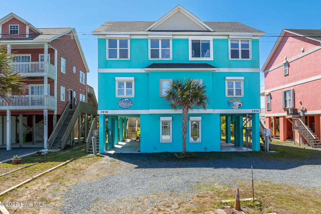 House in North Topsail Beach, North Carolina, United States 4 - 17654197