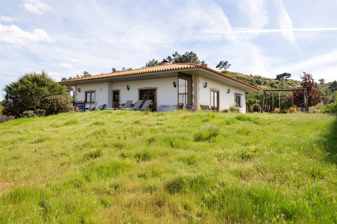 Farm Ranch in Vila Nova de Foz Coa, Guarda District, Portugal 3 - 17851254