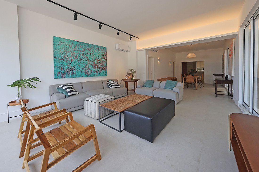 Apartment in Rio de Janeiro, State of Rio de Janeiro, Brazil 2 - 17851250