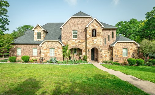 Haus in Pottsboro, Texas, Vereinigte Staaten 1