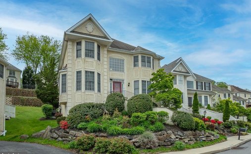 House in Conshohocken, Pennsylvania, United States 1