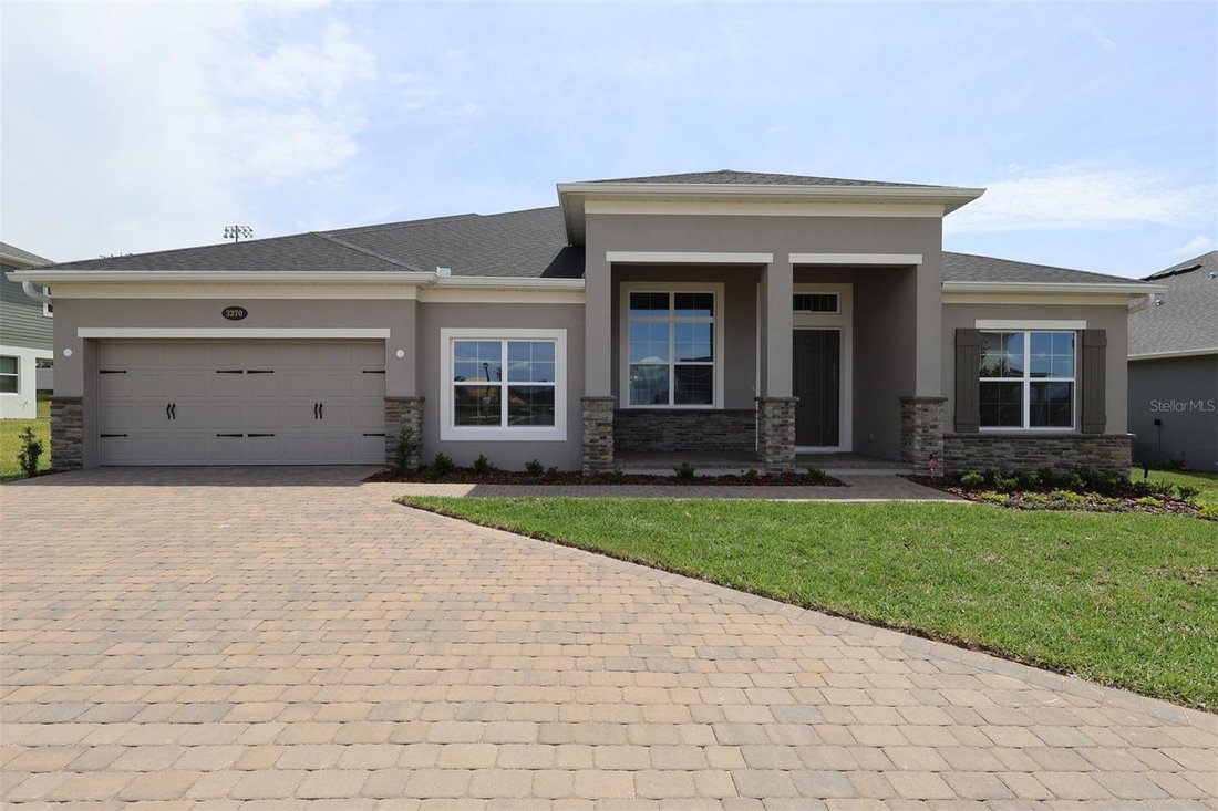 House in Apopka, Florida, United States 1 - 16934279