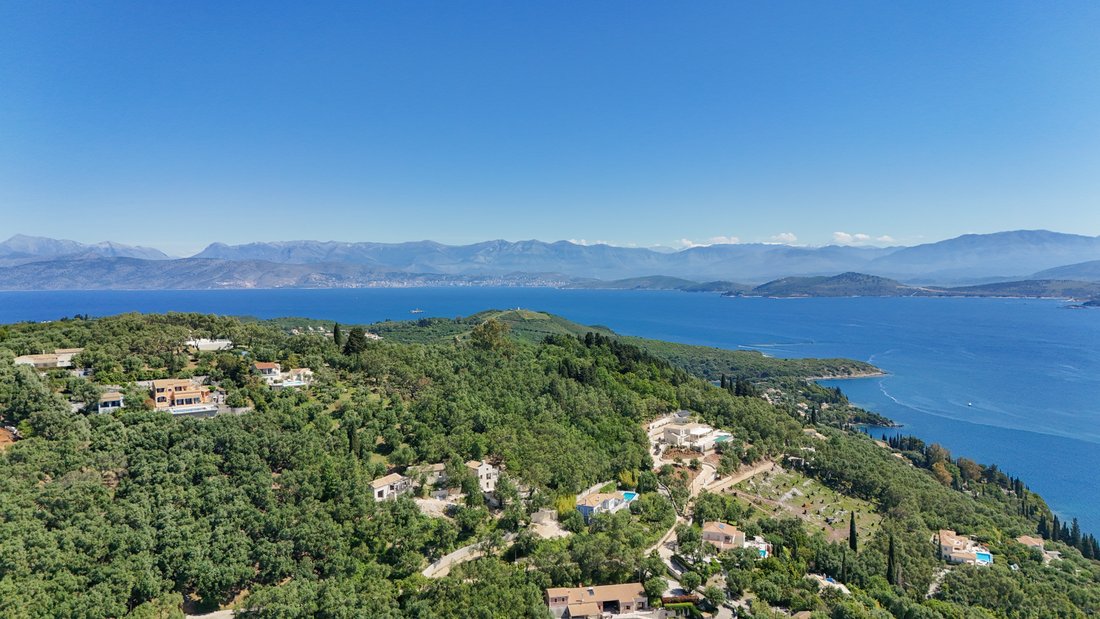 Villa in Corfu, Peloponnese, Western Greece and the Ionian, Greece 2 - 16555217
