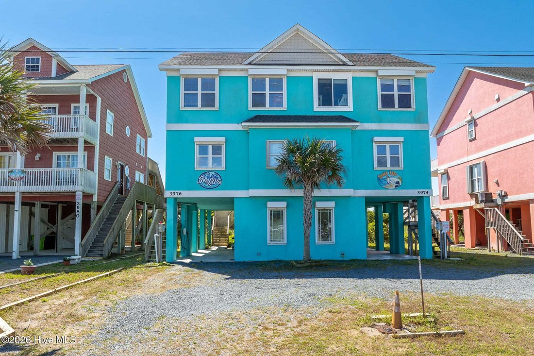 House in North Topsail Beach, North Carolina, United States 5 - 17654197