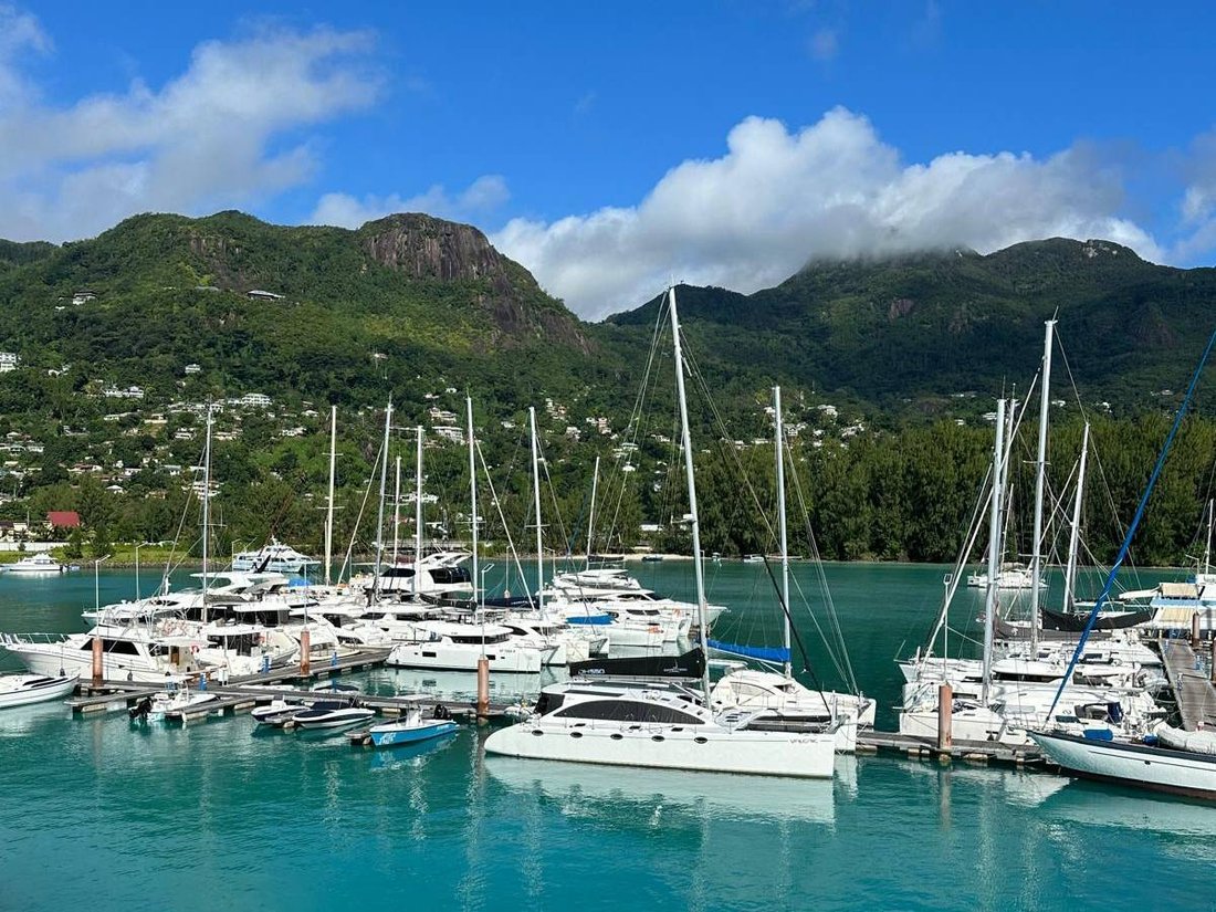 Apartment in Providence, Cascade, Seychelles 3 - 17851025
