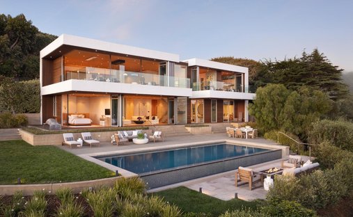 Maison à Péninsule de Tiburon, Californie, États-Unis 1