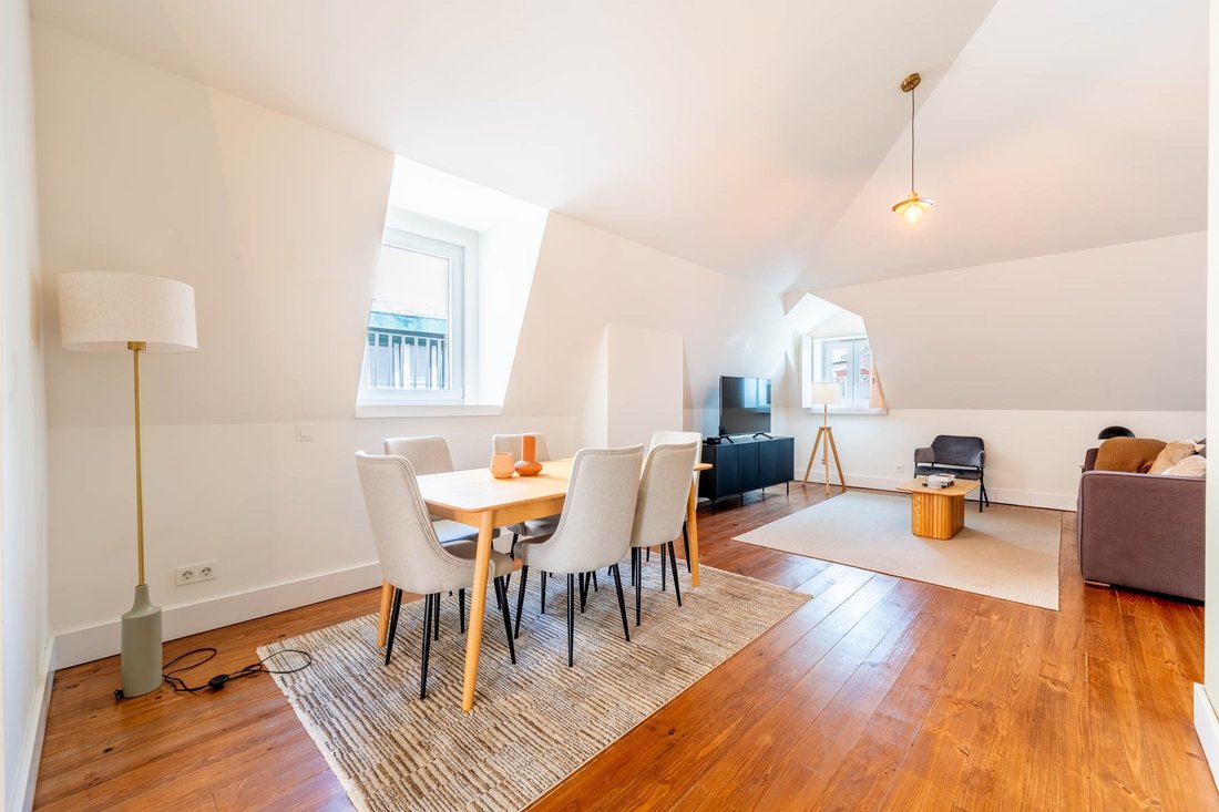 Apartment in Arroios, Lisbon, Portugal 1 - 17851233