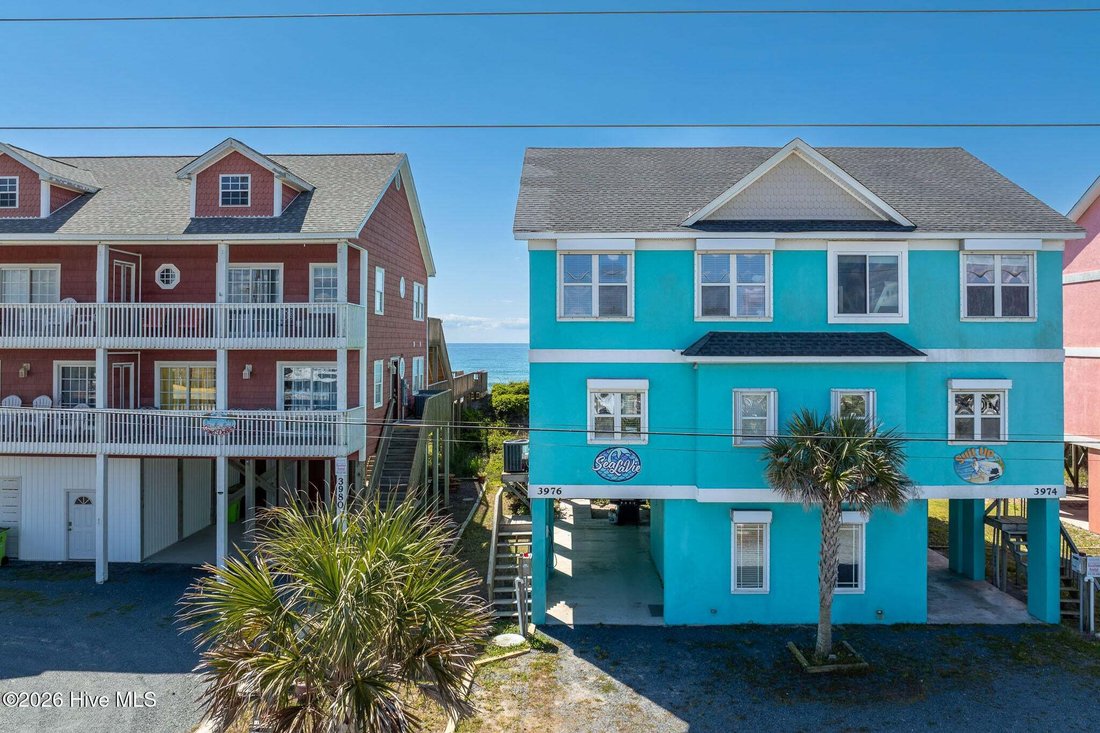 House in North Topsail Beach, North Carolina, United States 3 - 17654197