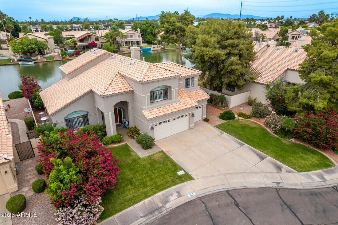 House in Gilbert, Arizona, United States 4 - 17728468