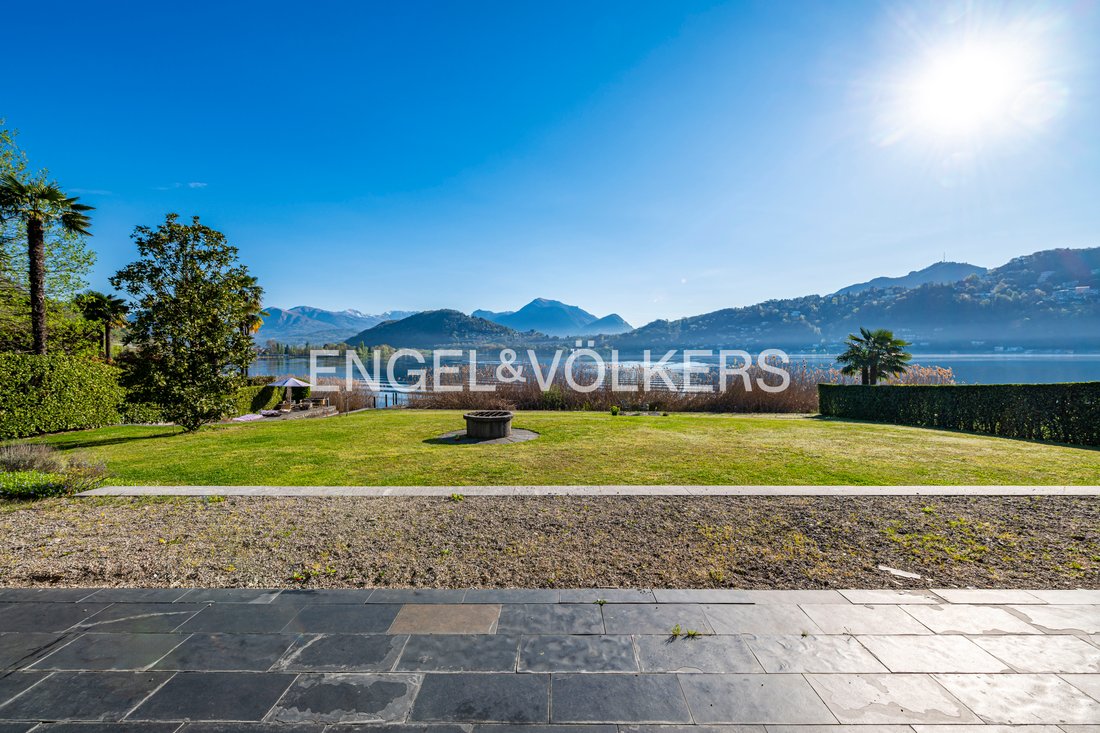 Villa in Magliaso, Ticino, Switzerland 2 - 17850988