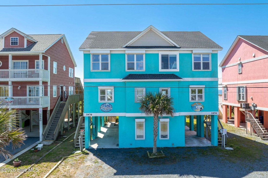 House in North Topsail Beach, North Carolina, United States 2 - 17654197
