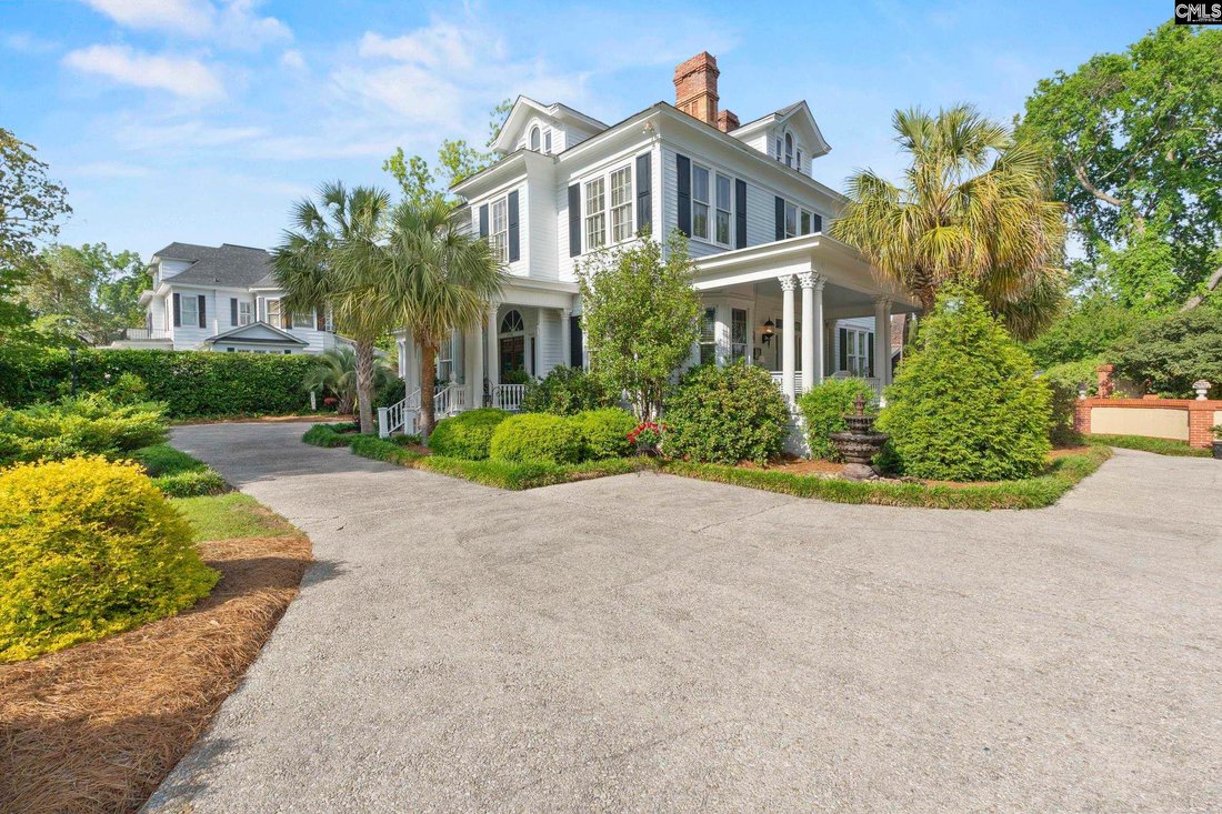 House in Camden, South Carolina, United States 3 - 17851154