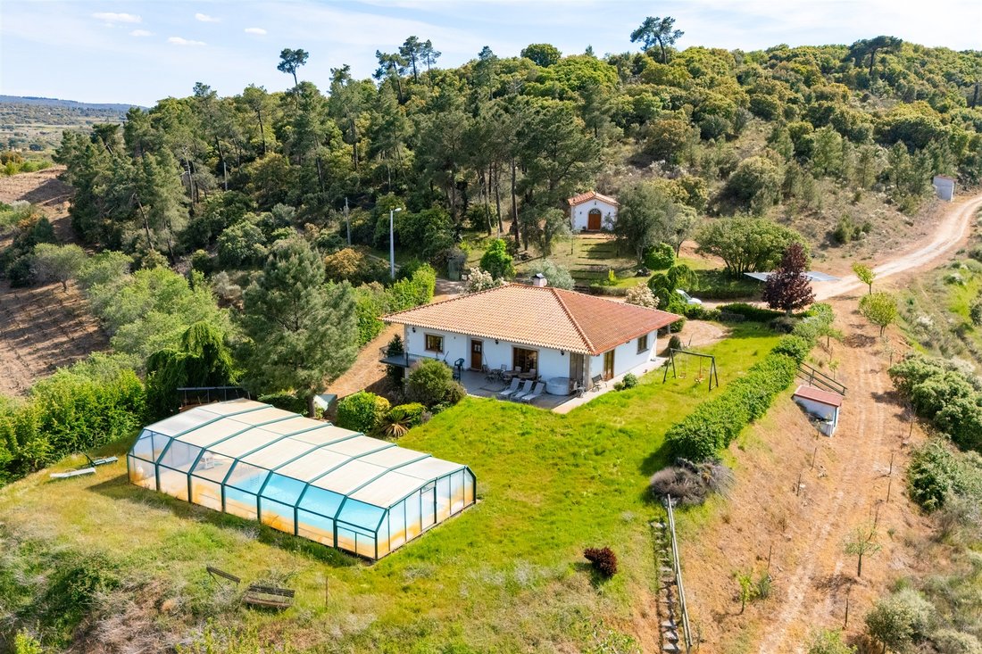 Farm Ranch in Vila Nova de Foz Coa, Guarda District, Portugal 2 - 17851254