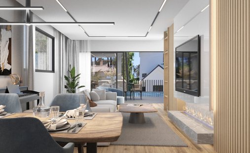 Villa en Elviria-Cabopino, Marbella, España 1