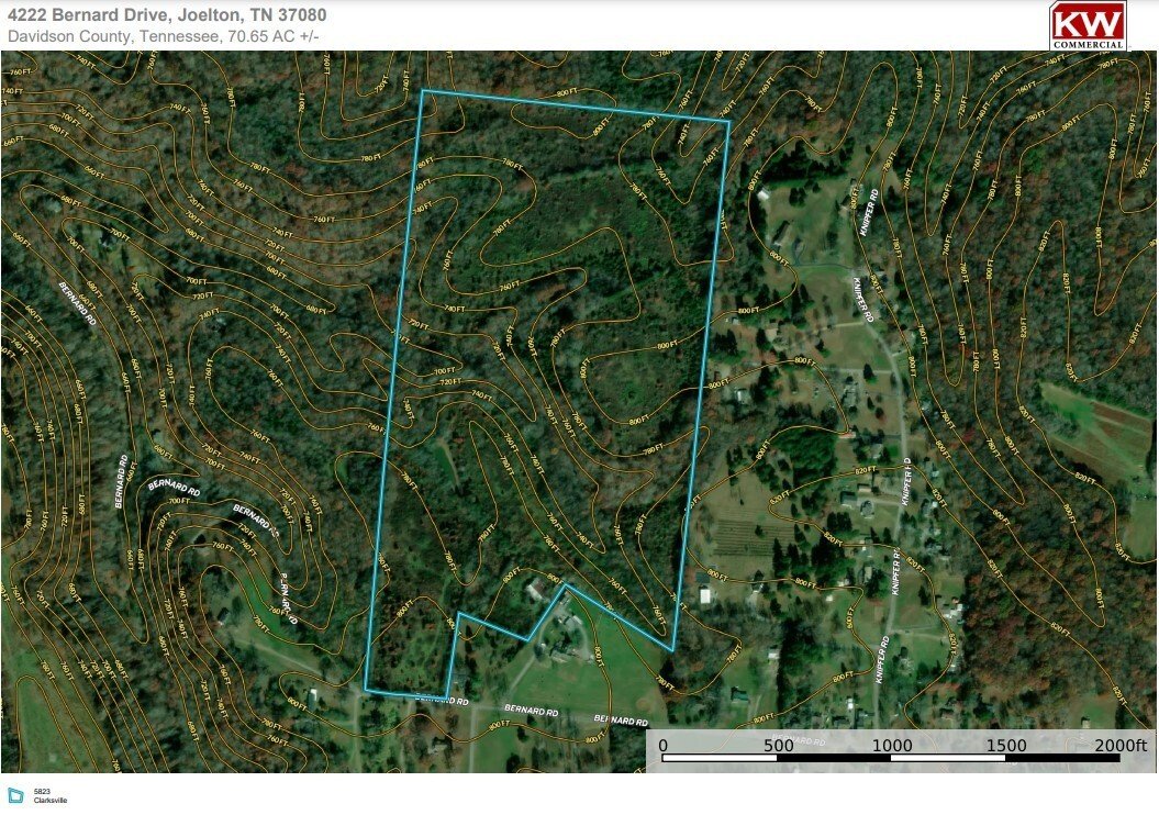 Land in Nashville, Tennessee, United States 2 - 17850594