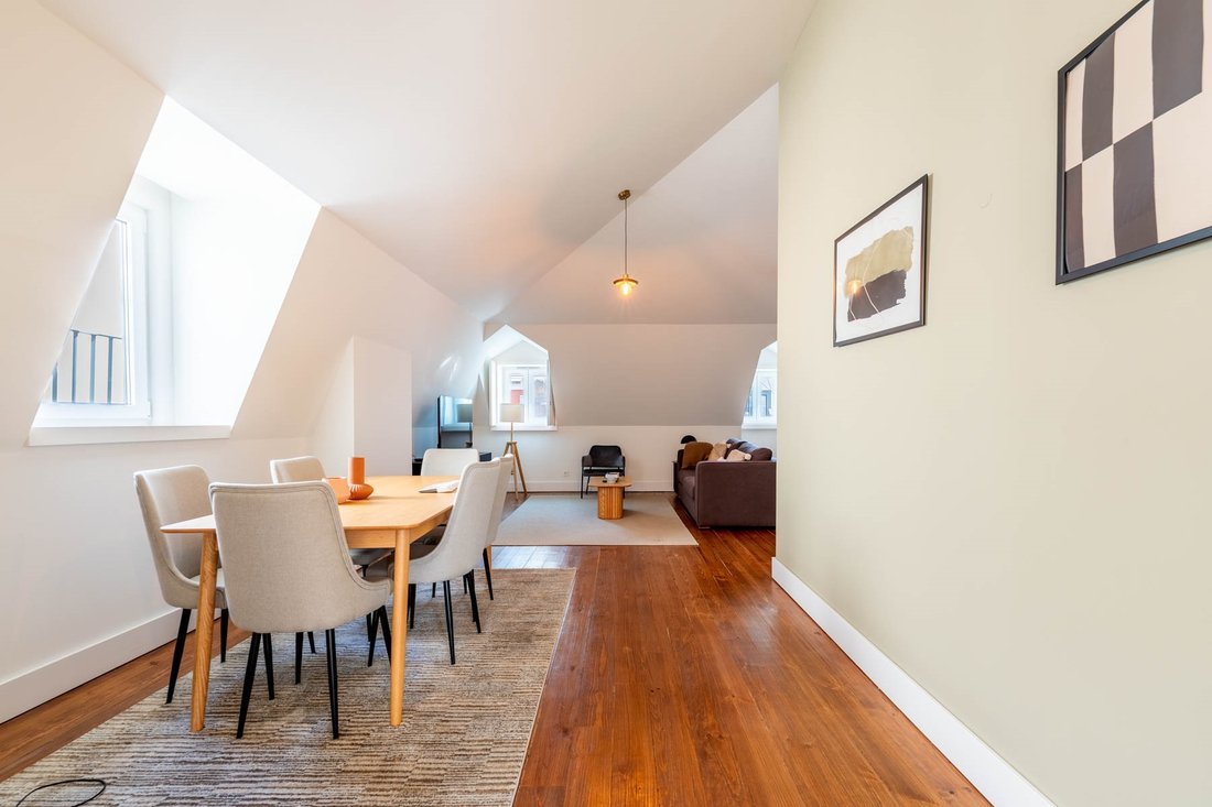Apartment in Arroios, Lisbon, Portugal 2 - 17851233