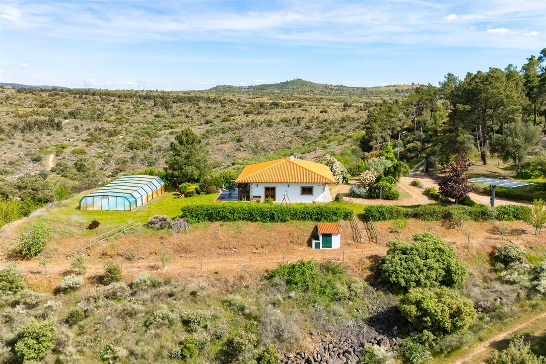 Farm Ranch in Vila Nova de Foz Coa, Guarda District, Portugal 5 - 17851254