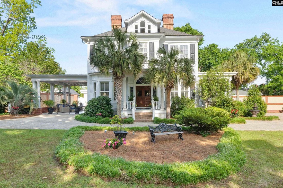 House in Camden, South Carolina, United States 1 - 17851154