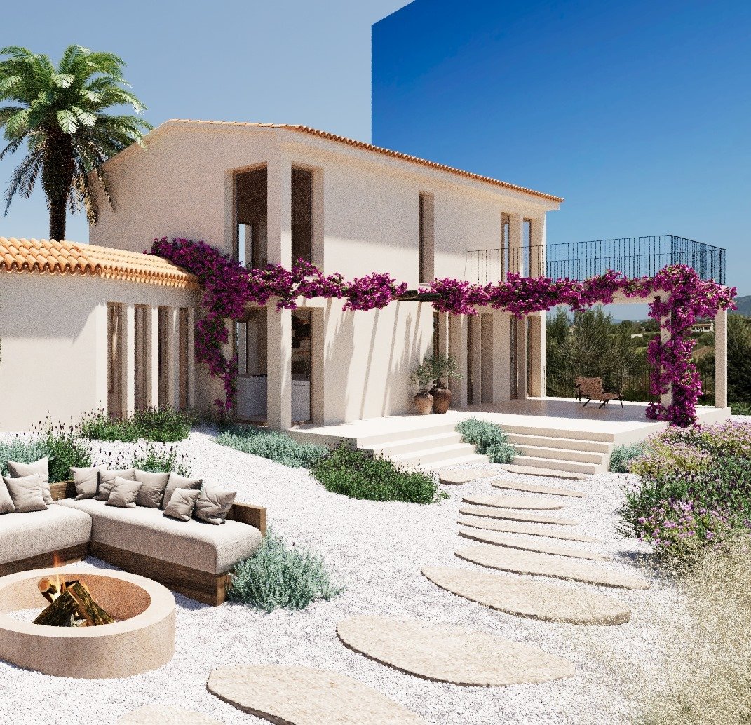 Finca a Sencelles, Isole Baleari, Spagna 3 - 17851024