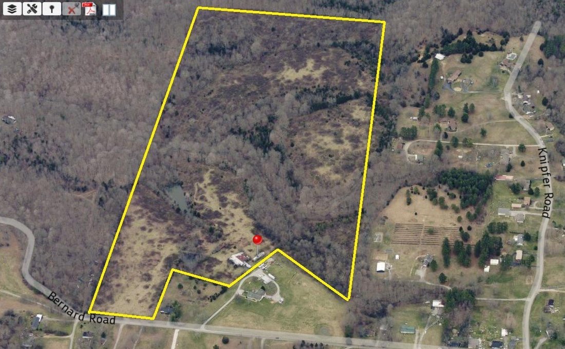 Land in Nashville, Tennessee, United States 1 - 17850594