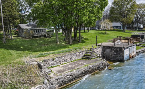 House in Cayuga, New York, United States 1