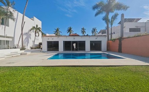 Maison à Manzanillo, Colima, Mexique 1